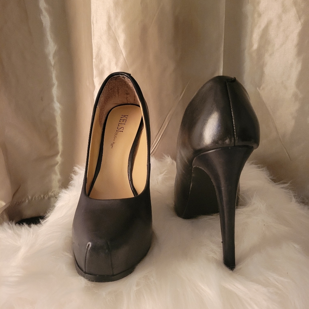 5 inch pumps